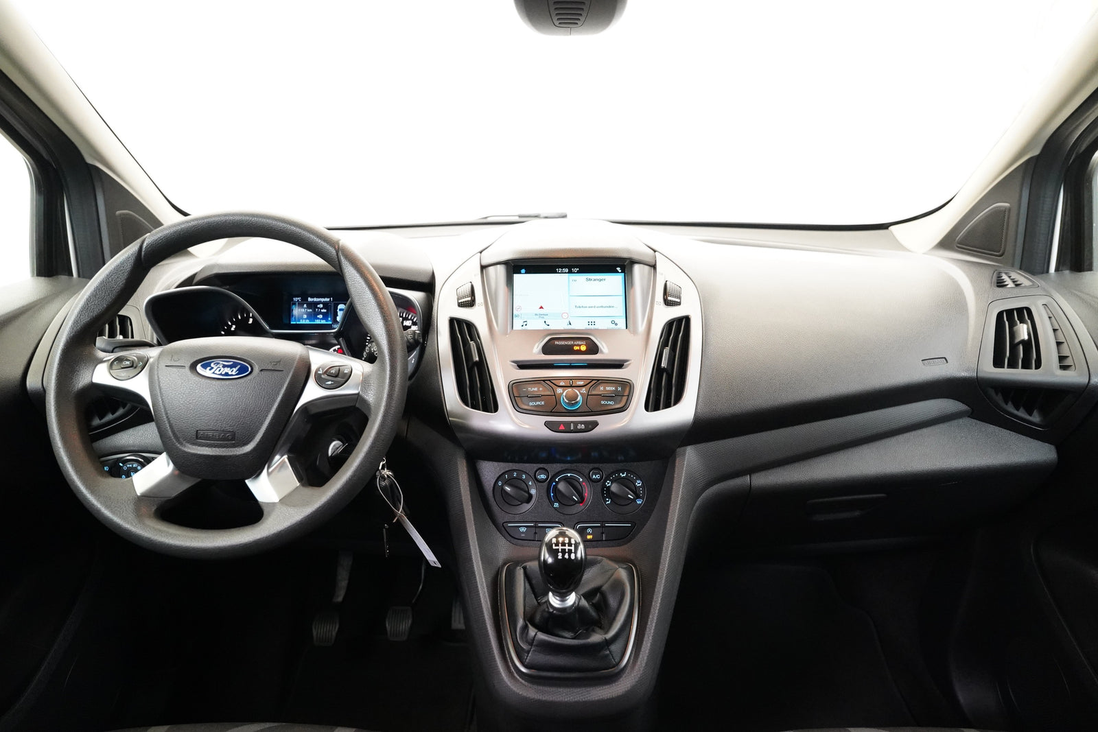 Ford Transit Connect 1.5 TDCI 88 kW – foto 5