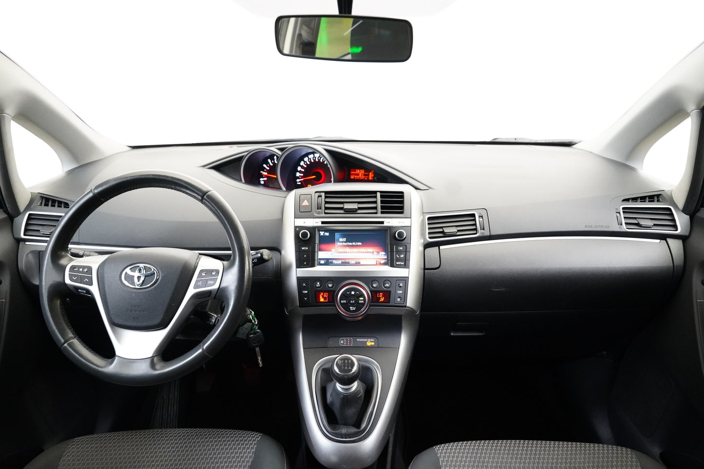 Toyota Verso 1.6 D 82 kW Life