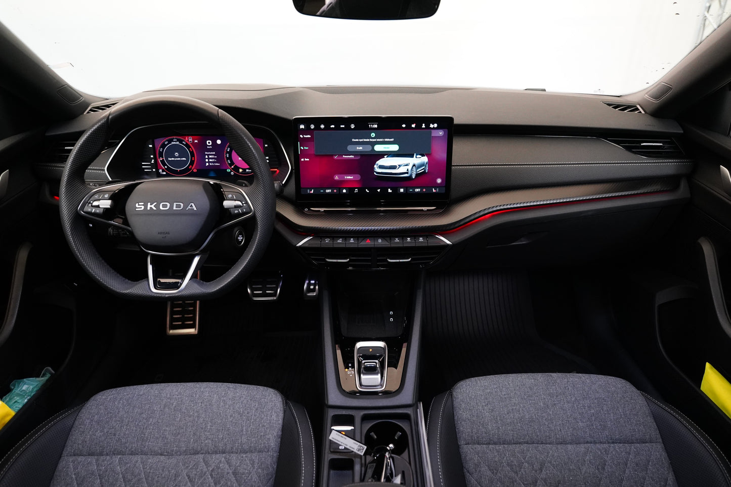 Škoda Octavia 2.0 TDI 110 kW Sportline
