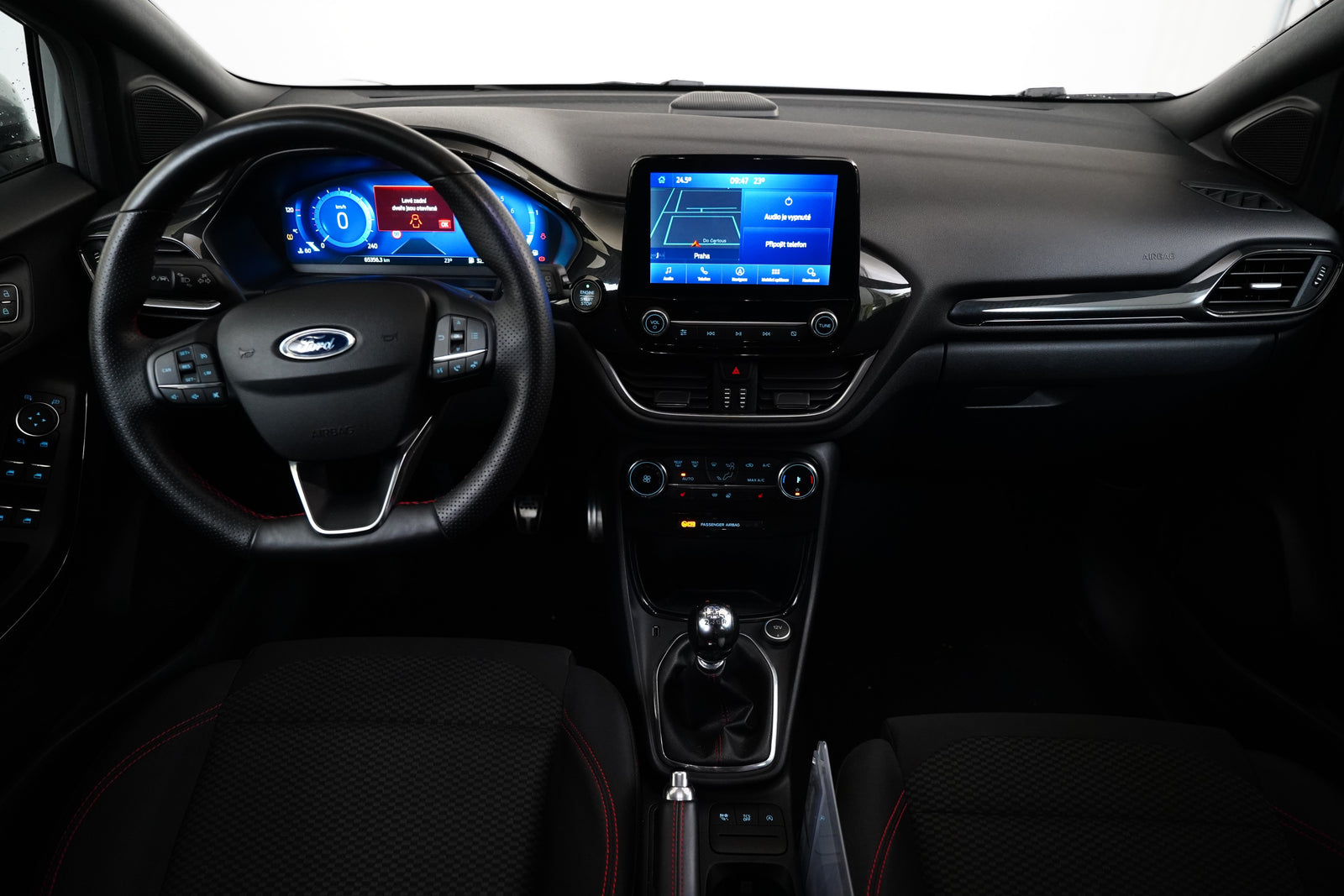 Ford Puma 1.0 EcoBoost 92 kW ST-Line – foto 5