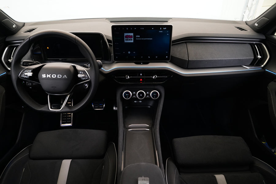 Škoda Kodiaq 2.0 TDI 142 kW 4x4 Sportline – foto 5