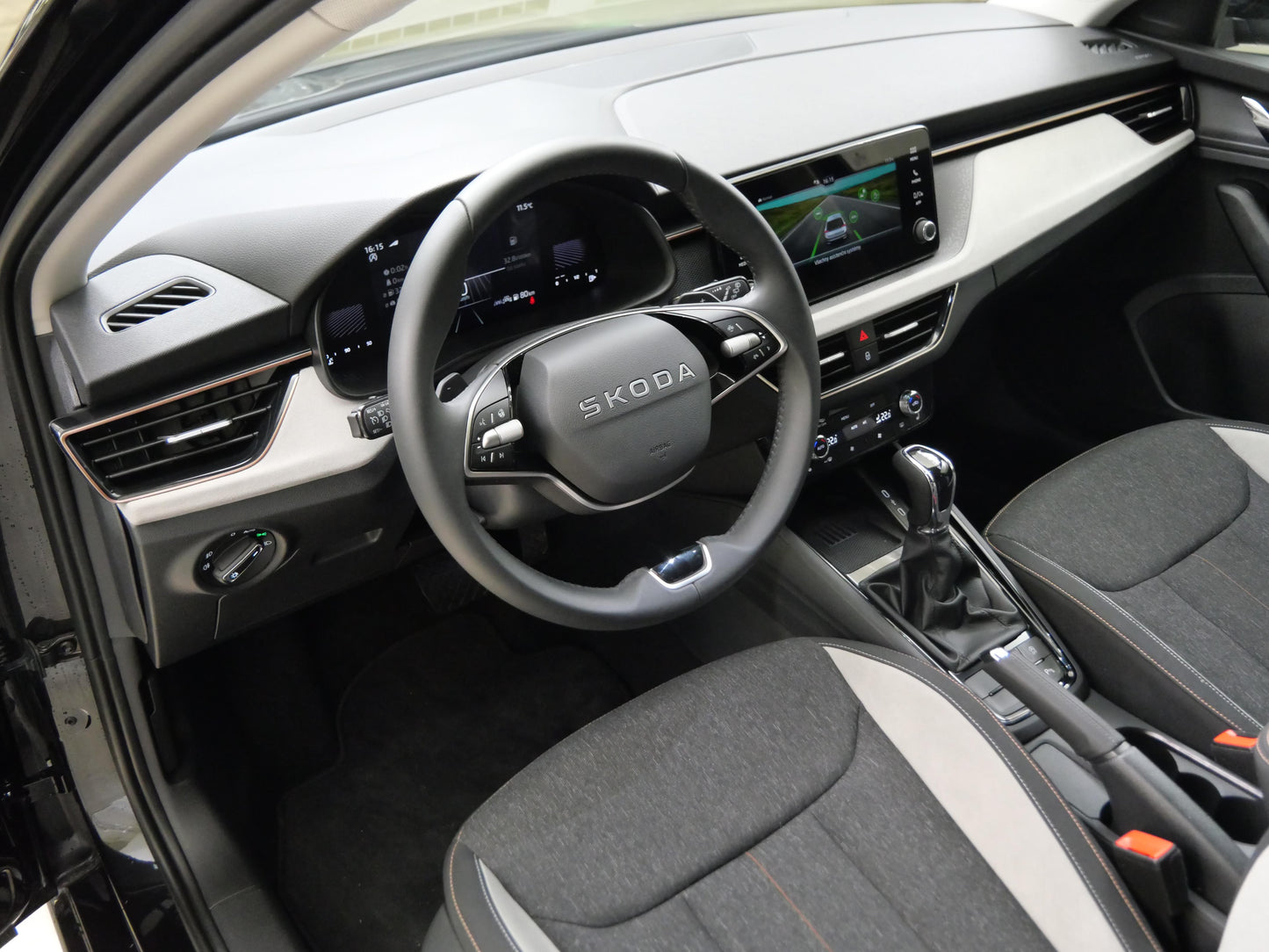 Škoda Scala 1.0 TSI 85kW DSG Top Selection