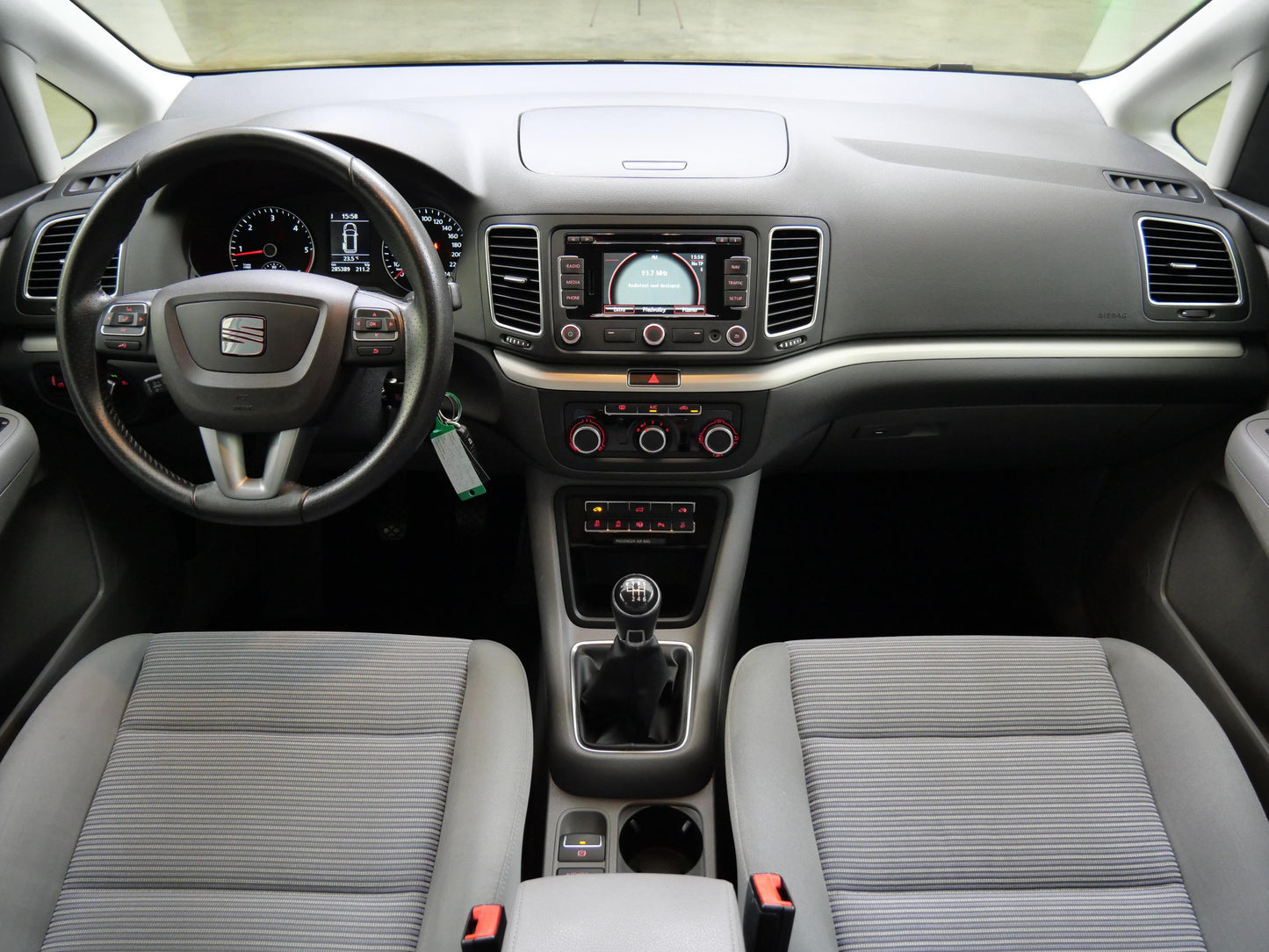 Seat Alhambra 2.0 TDI 103 kW 4x4 Style