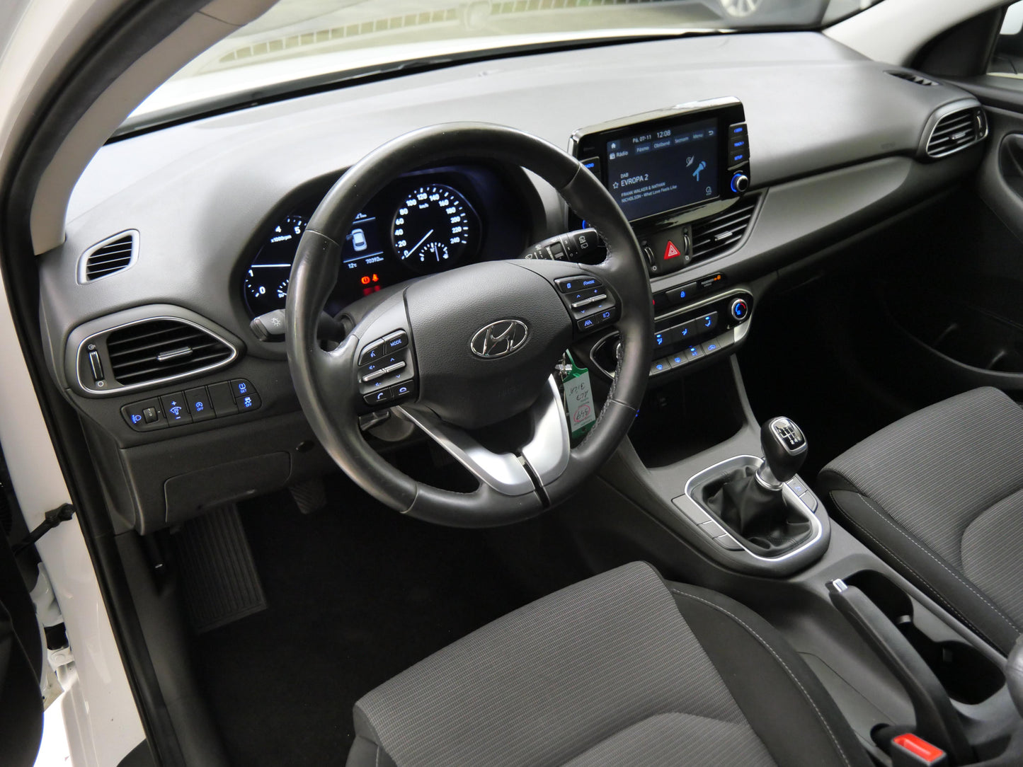 Hyundai i30 1.0 T-GDI 88 kW Comfort