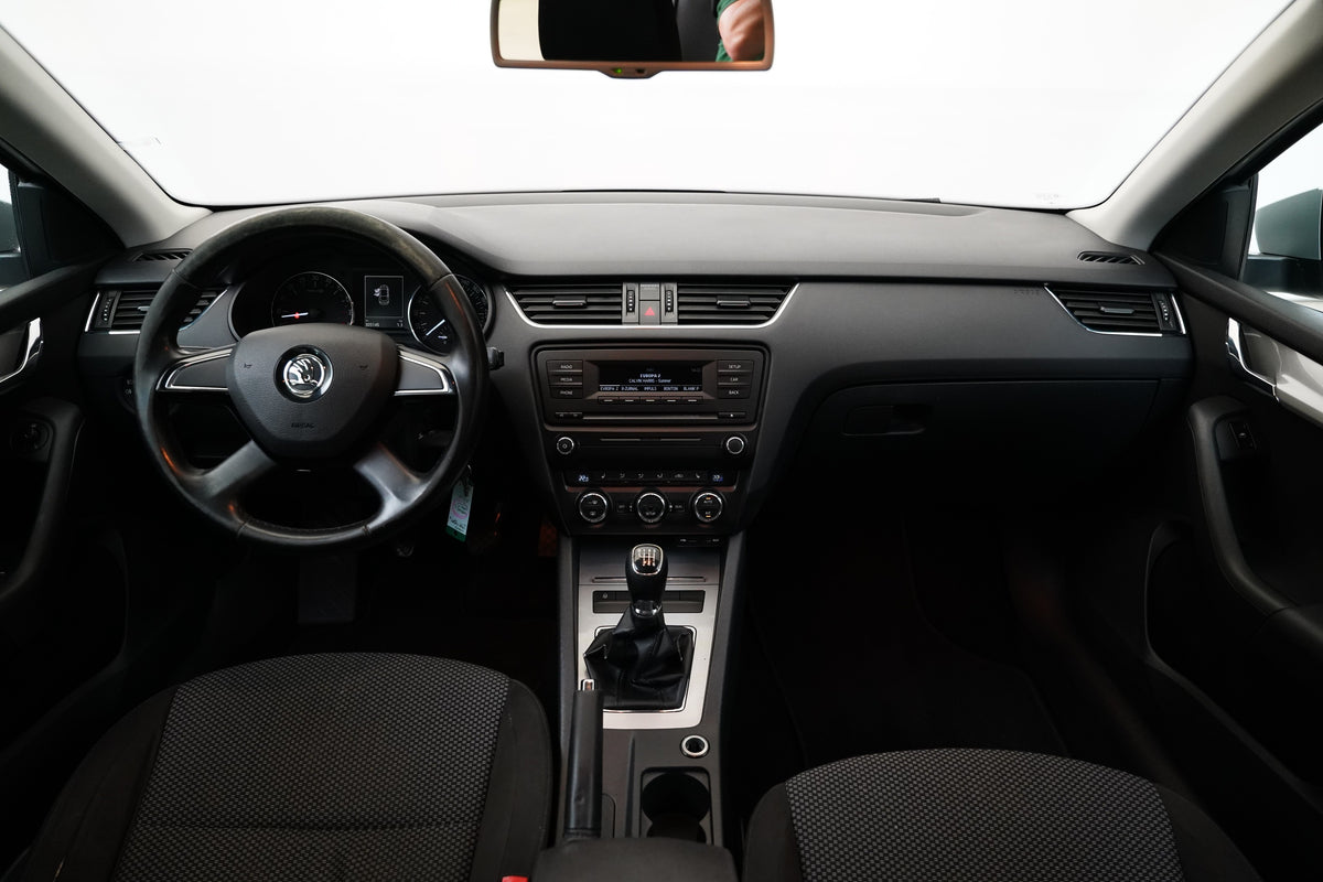 Škoda Octavia 2.0 TDI 110 kW Ambitione