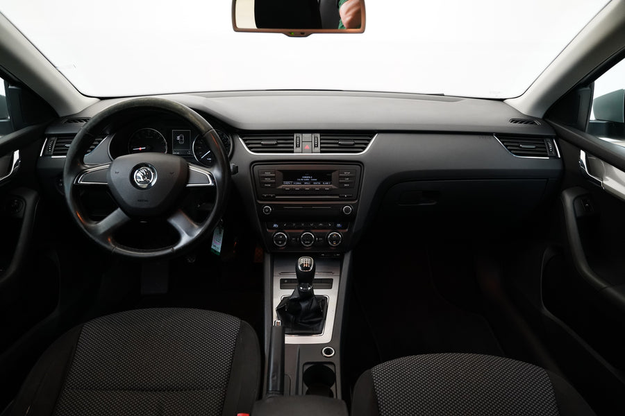 Škoda Octavia 2.0 TDI 110 kW Ambitione – foto 5