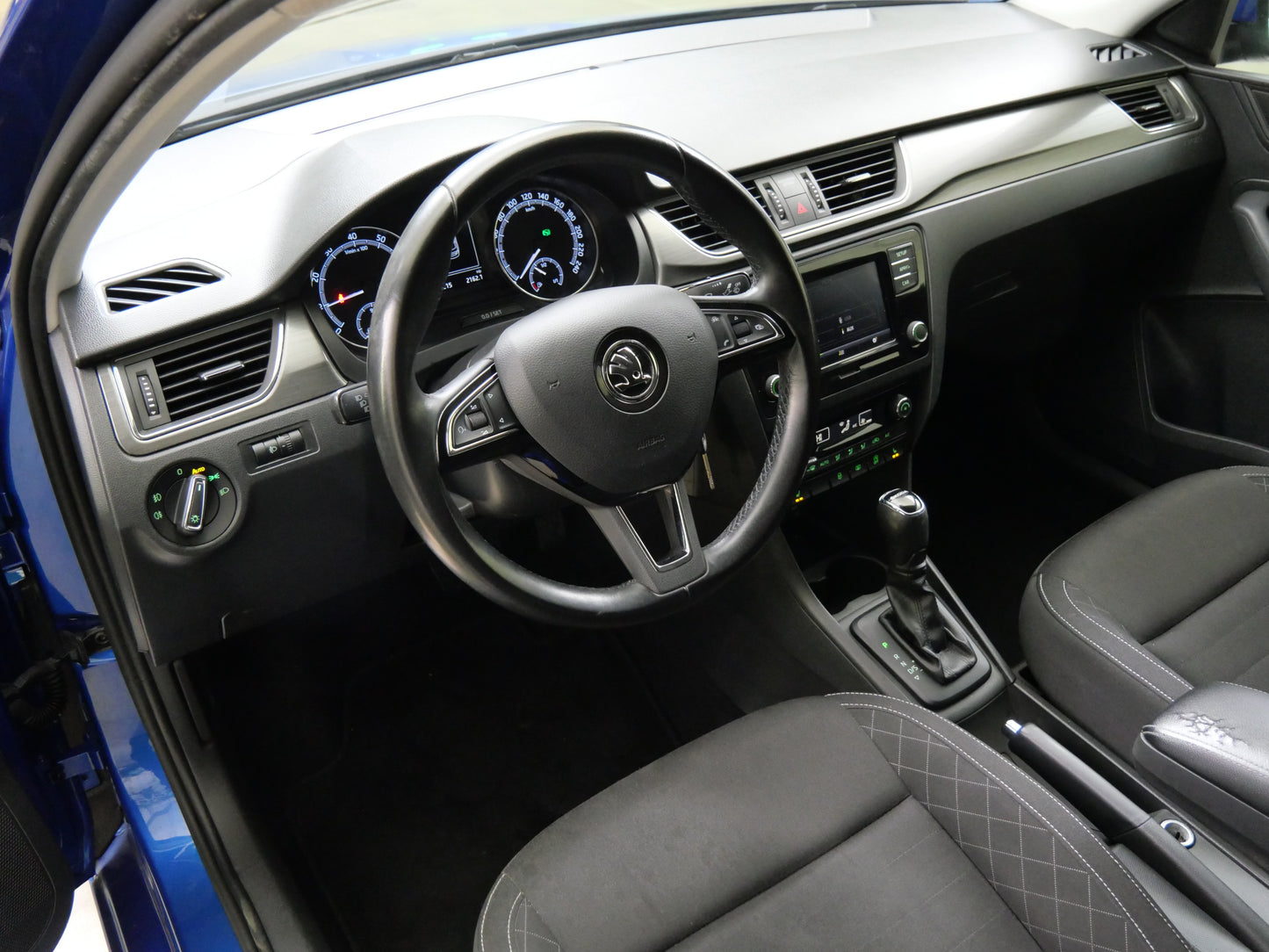 Škoda Rapid 1.4 TSI 92 kW DSG Style