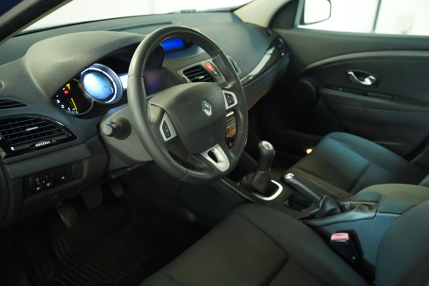 Renault Mégane 1.6 16V 74kw