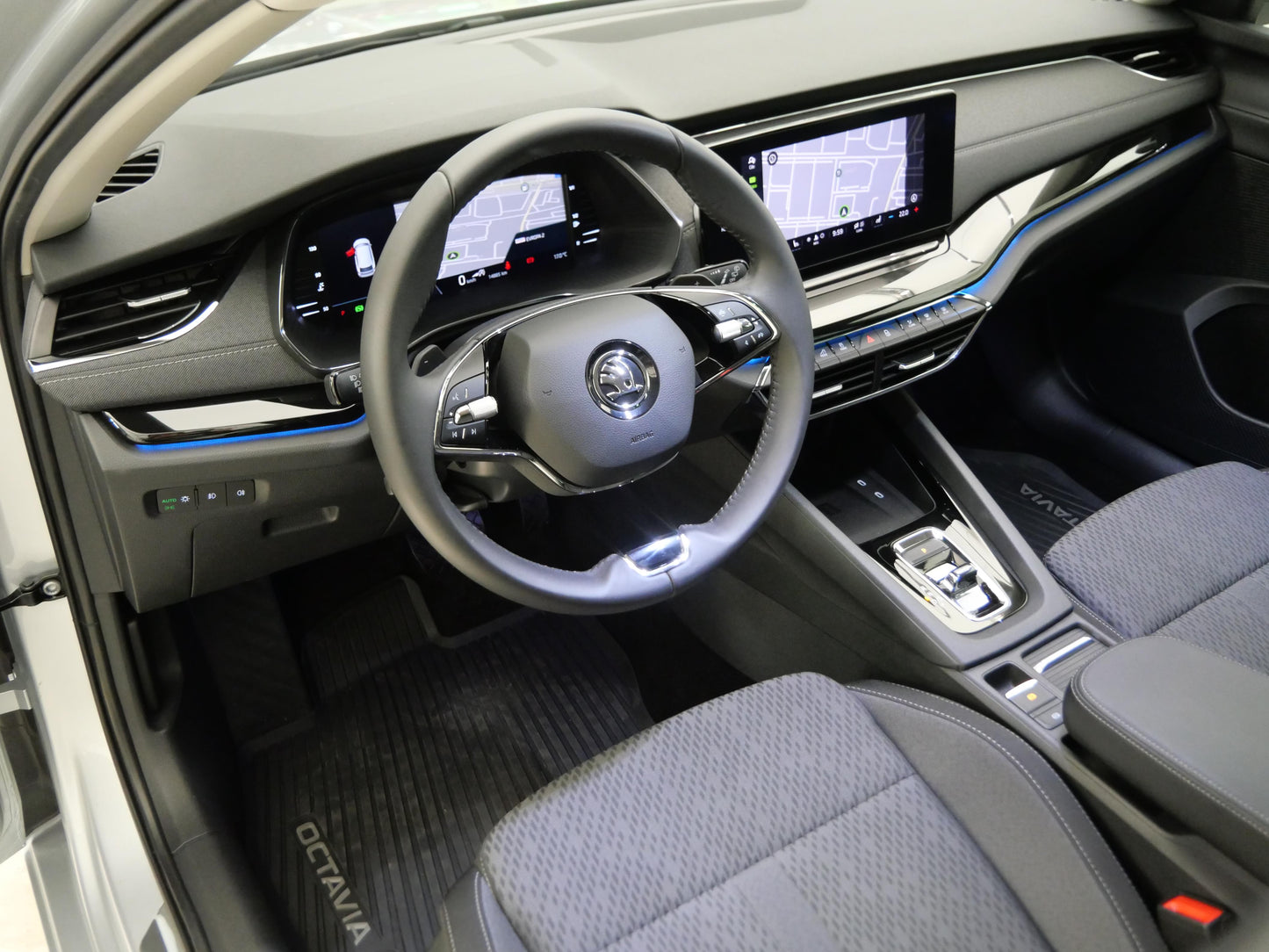 Škoda Octavia 1.5 eTSI 110 kW DSG Style Plus