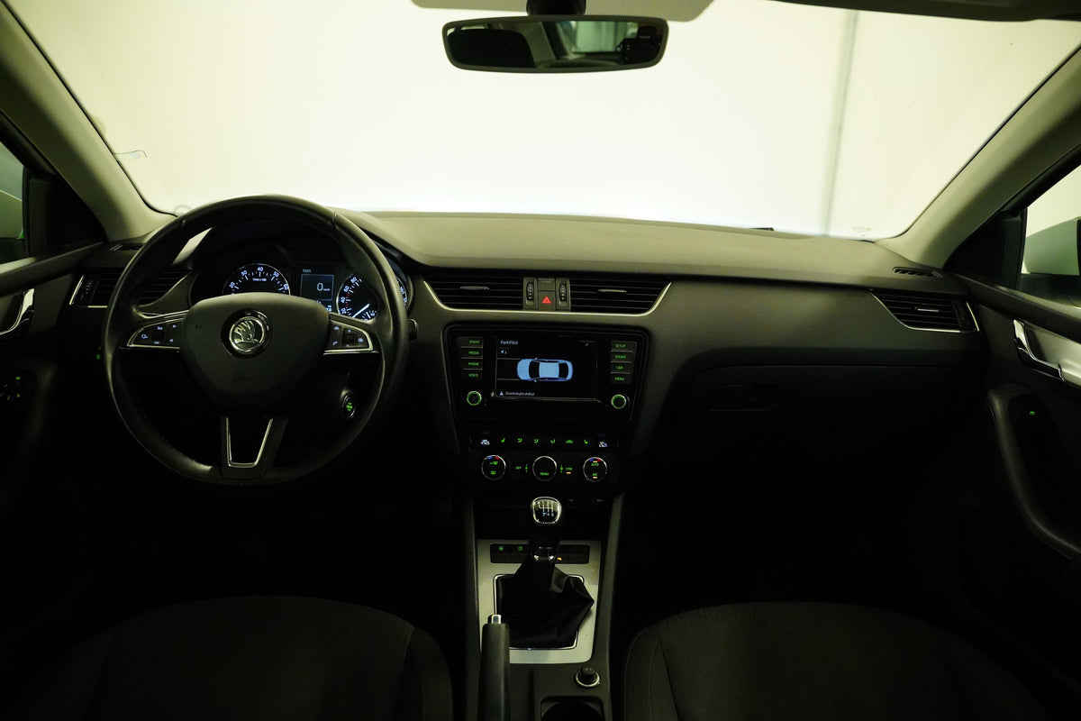 Škoda Octavia 1.0TSi 85kW