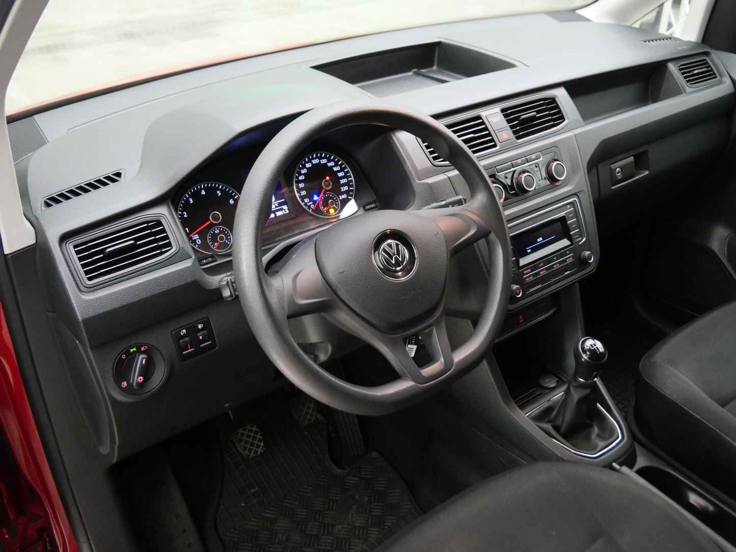 Volkswagen Caddy 1.4 TGI 81 kW Maxi