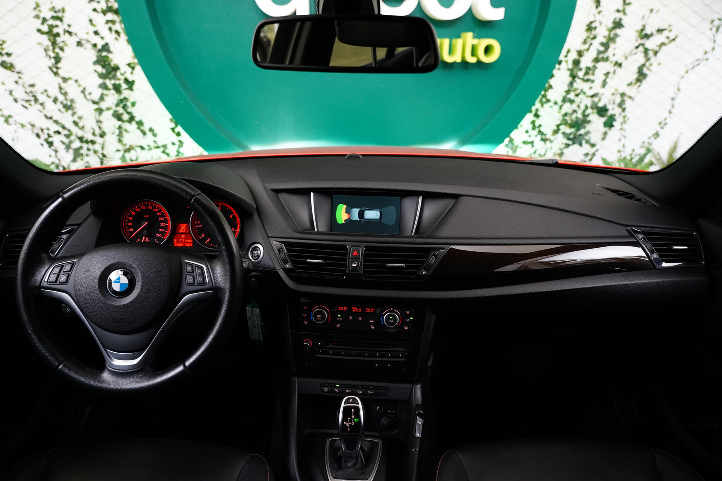 BMW X1 20d 135 kW AUT xDrive xLine