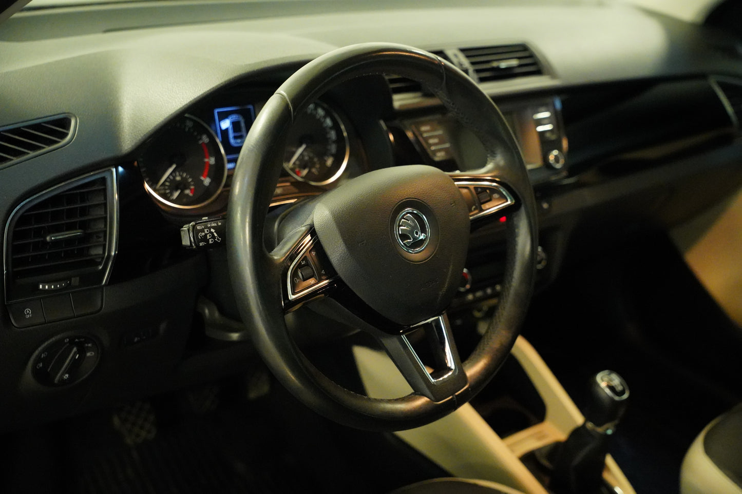 Škoda Fabia 1.2 TSI 66 kW Style Plus