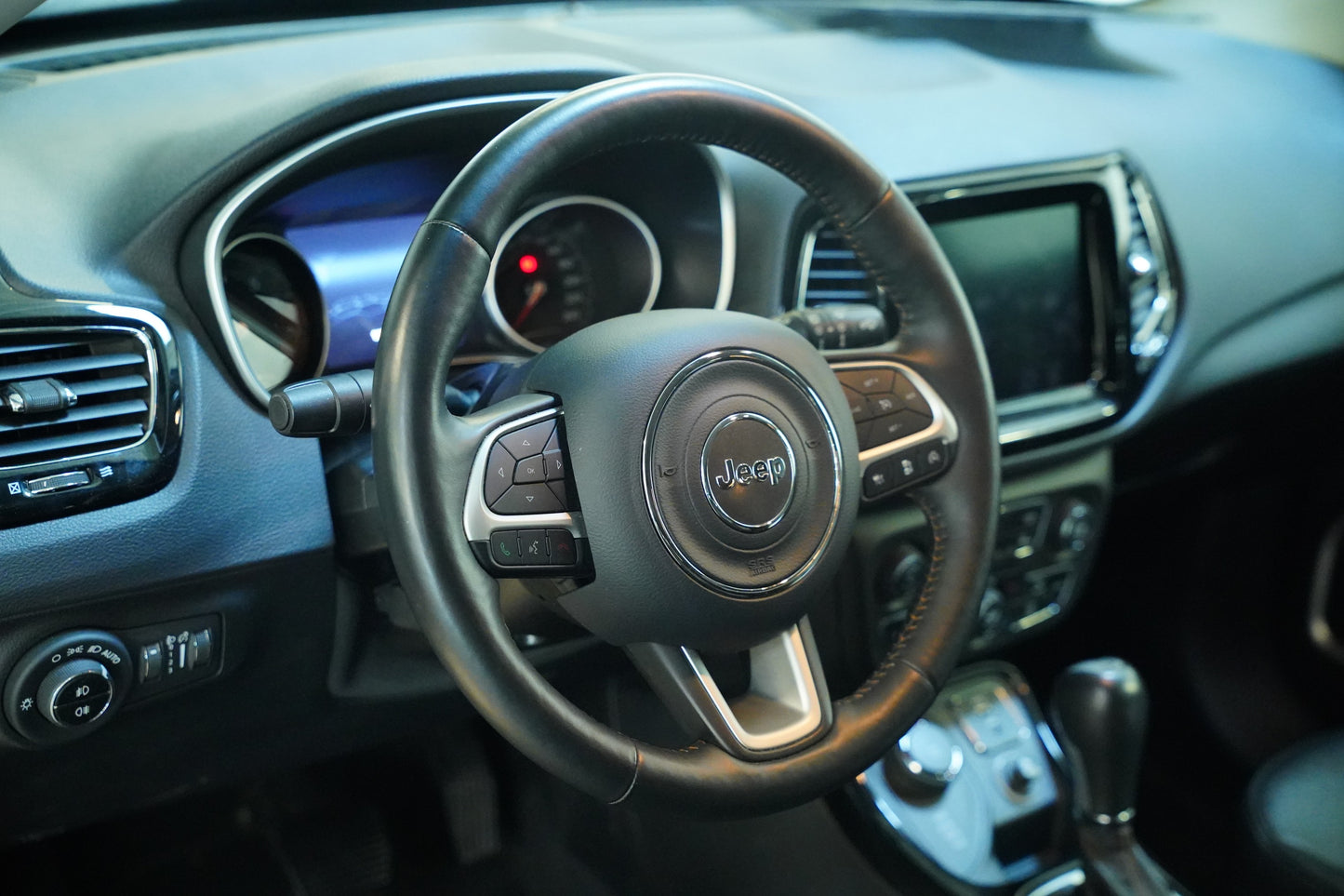 Jeep Compass 1.4 M-Air 125 kW 4WD Limited