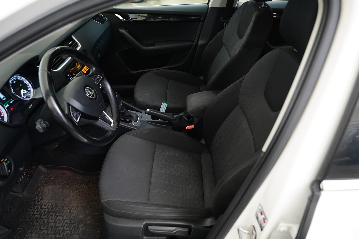 Škoda Octavia 2.0 TDI 110 kW Style