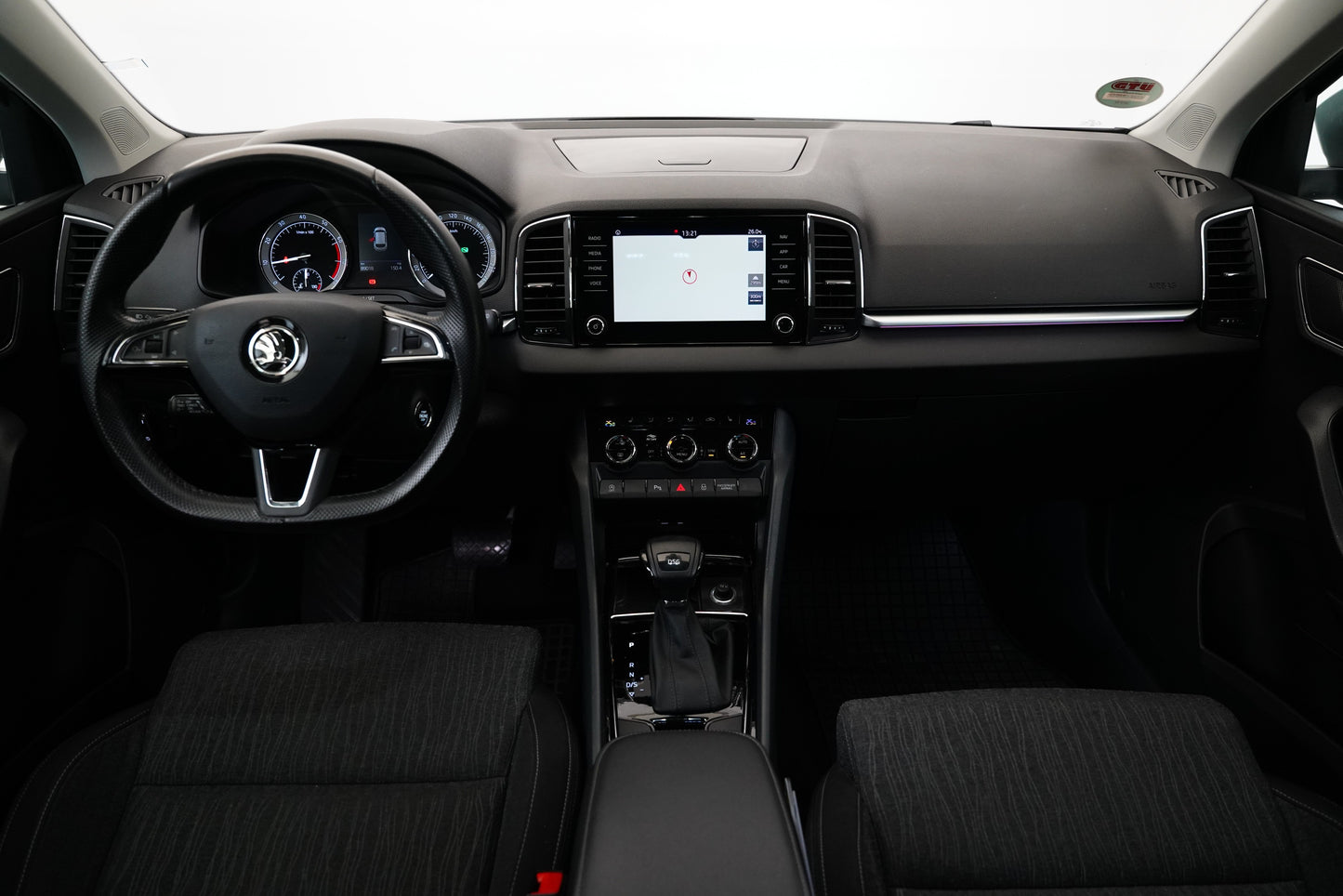 Škoda Karoq 1.5 TSI 110 kW DSG Style