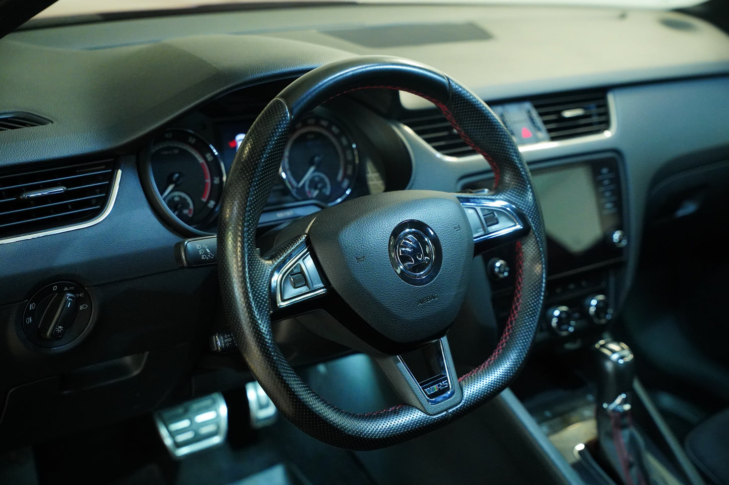Škoda Octavia 2.0 TSI 180 kW RS