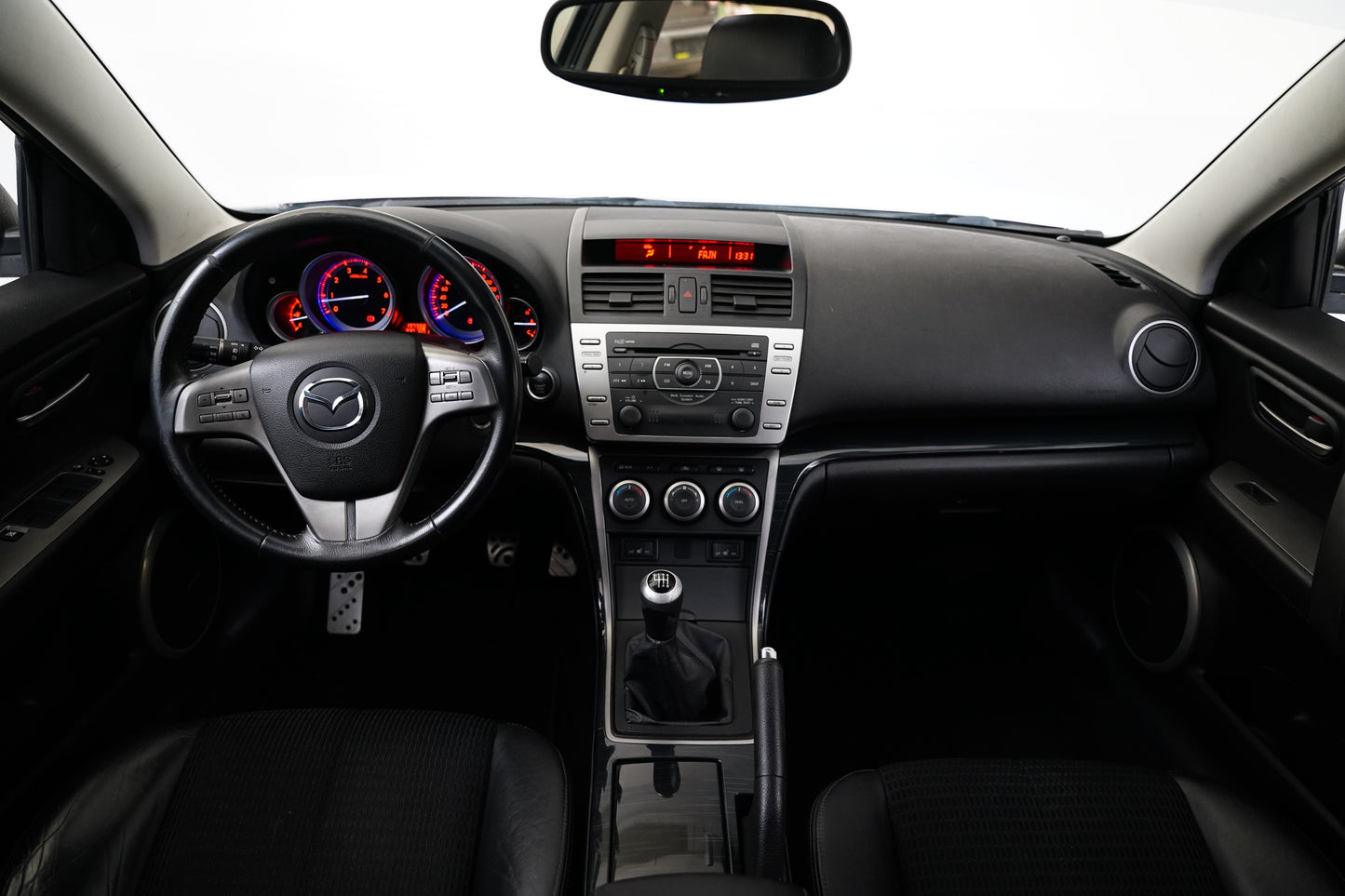 Mazda 6 2.5i 125 kW GTA