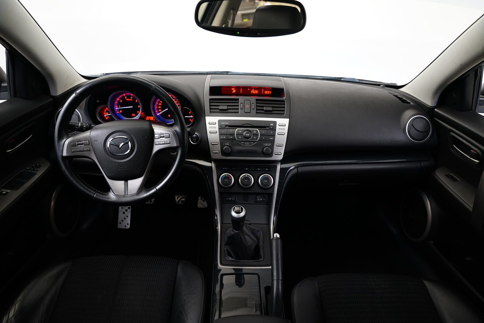 Mazda 6 2.5i 125 kW GTA – foto 5