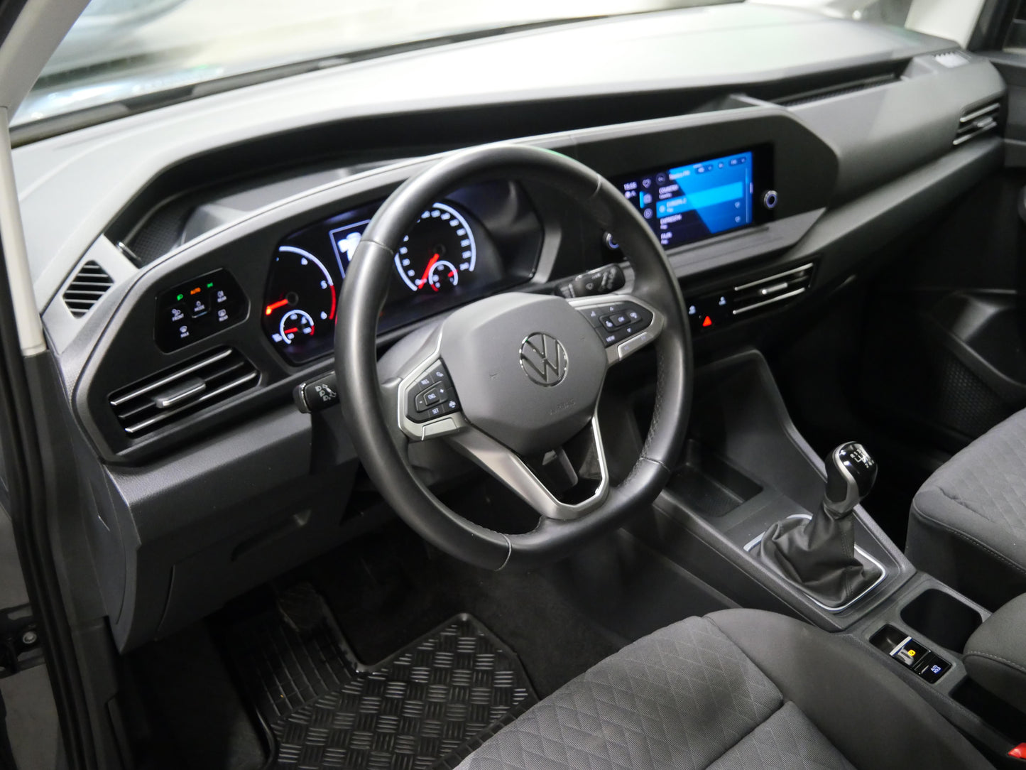 Volkswagen Caddy 2.0 TDI 75 kW Life