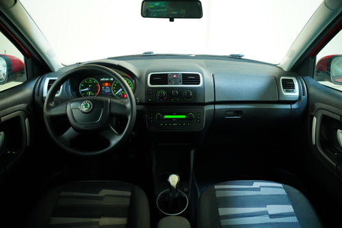 Škoda Fabia 1.2 HTP 44kW – foto 5