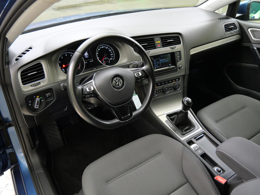 Volkswagen Golf 1.2 TSI 63 kW Comfortline – foto 5