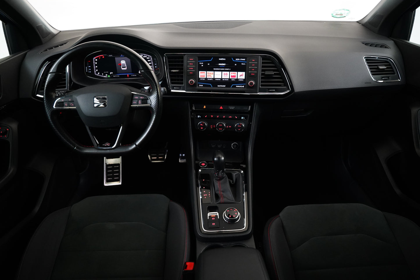 Cupra Ateca 1.5 TSI 110 kW 4Drive FR