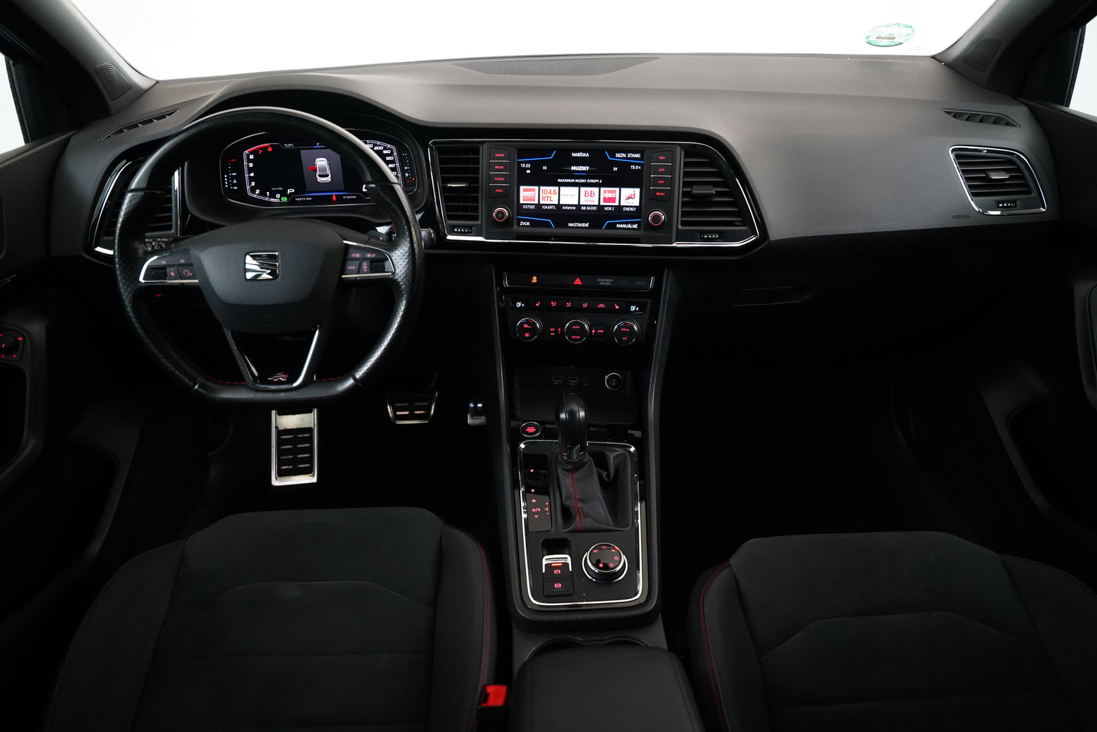 Cupra Ateca 1.5 TSI 110 kW 4Drive FR – foto 5