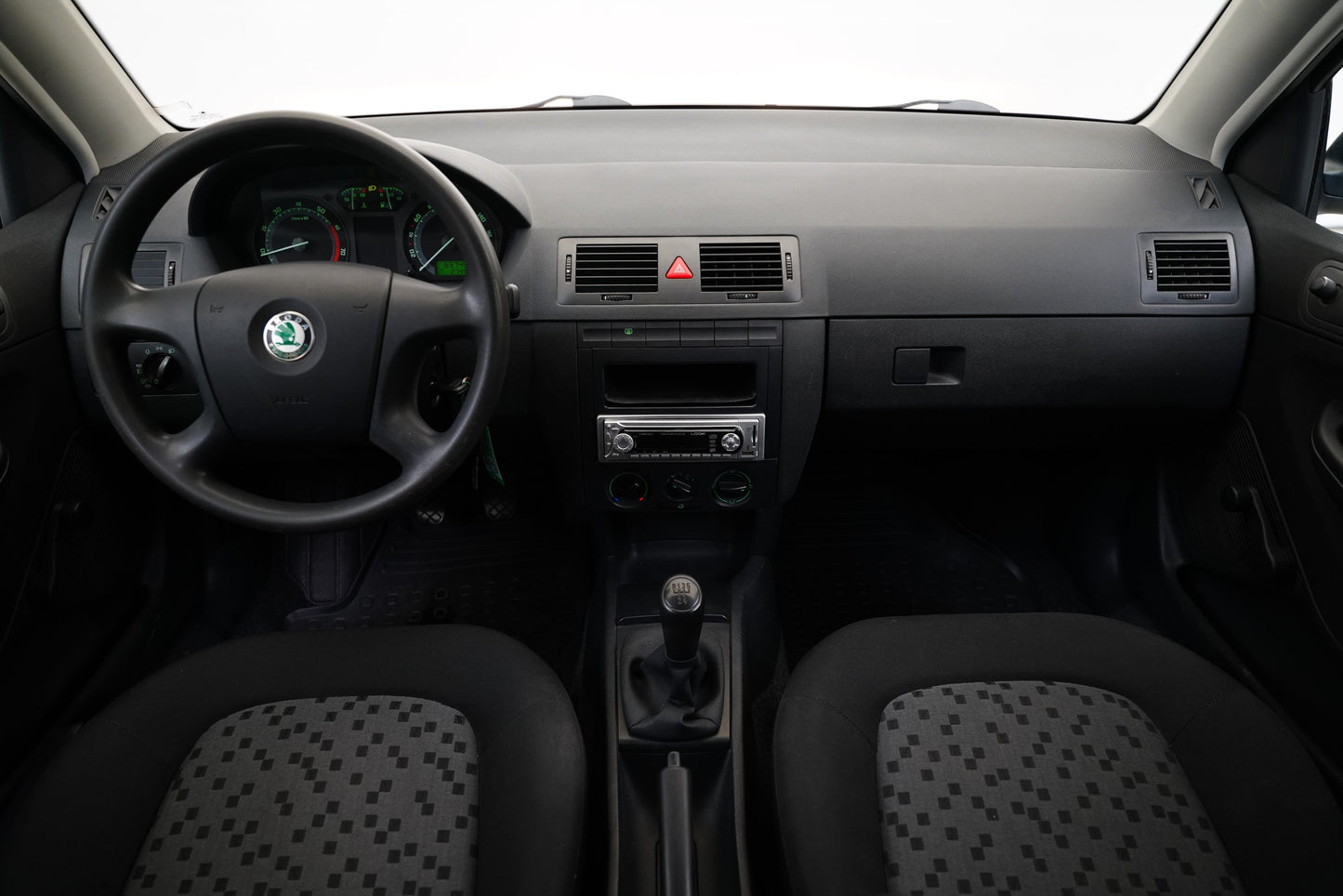 Škoda Fabia 1.2 HTP 40 kW Classic