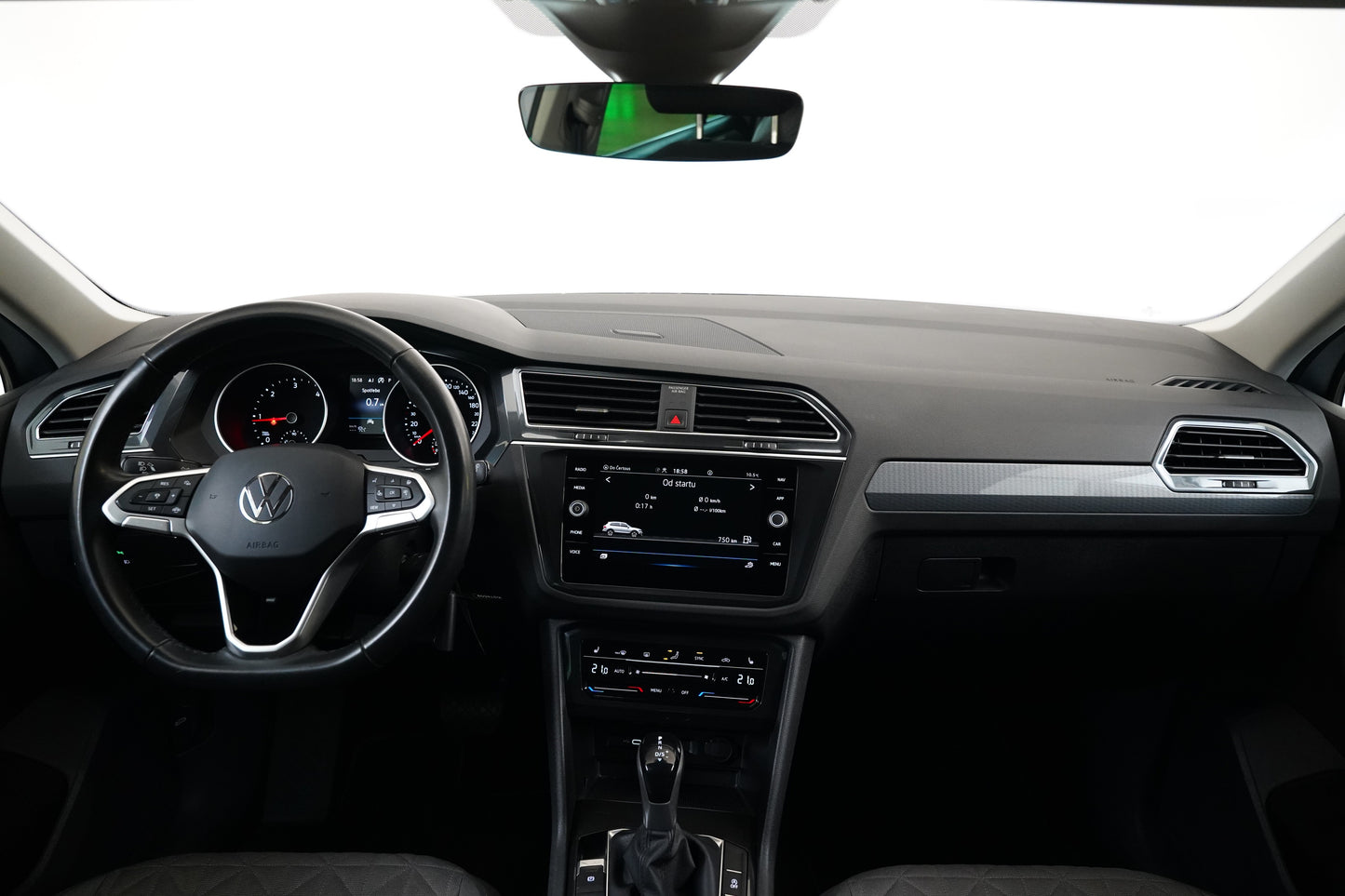 Volkswagen Tiguan 2.0 TDI 110 kW DSG Life