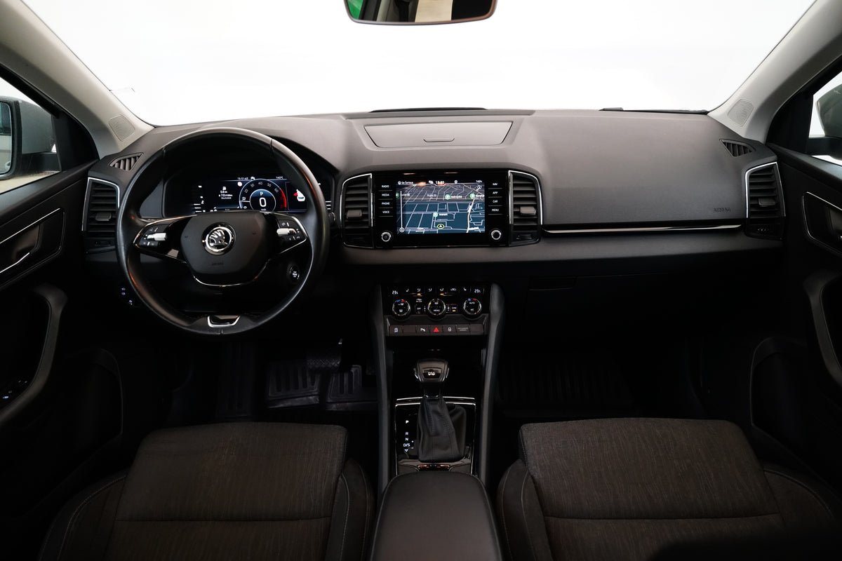 Škoda Karoq 1.5 TSI 110 kW DSG Style – foto 5