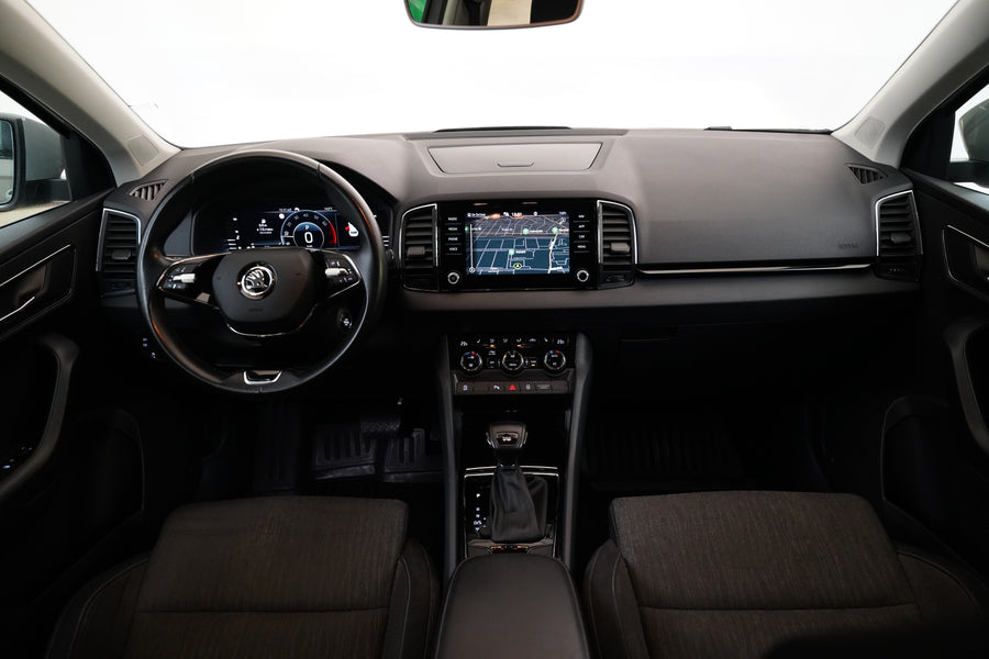 Škoda Karoq 1.5 TSI 110 kW DSG Style – foto 5