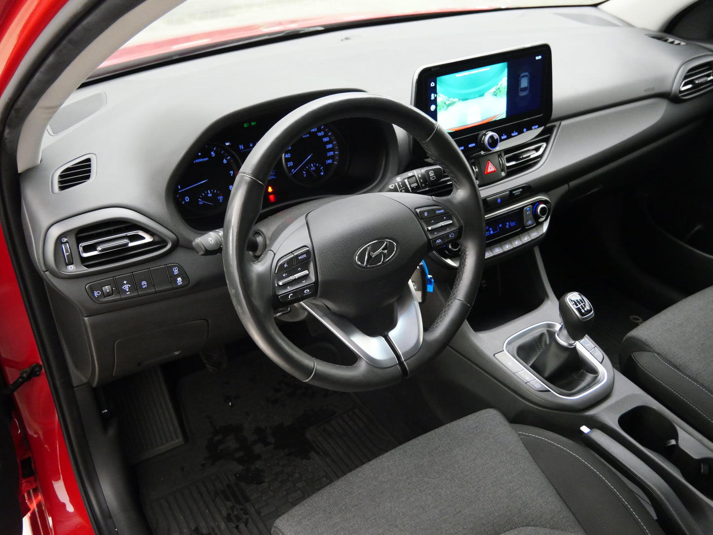 Hyundai i30 1.5 T-GDI 117 kW Smart
