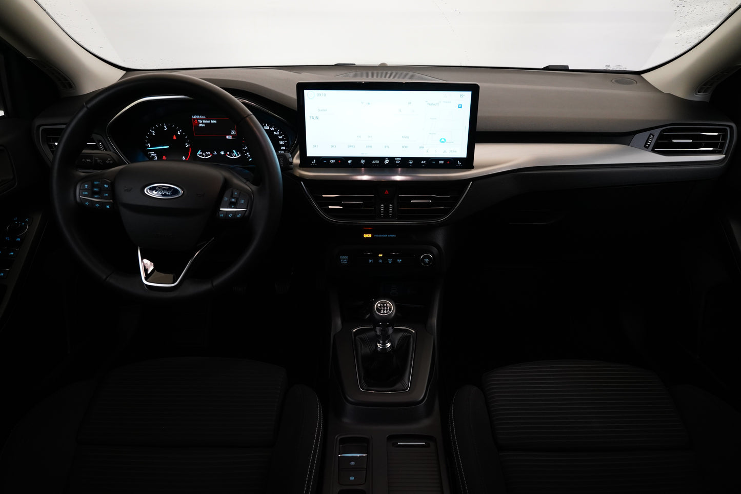 Ford Focus 1.5 TDCI 88 kW Titanium