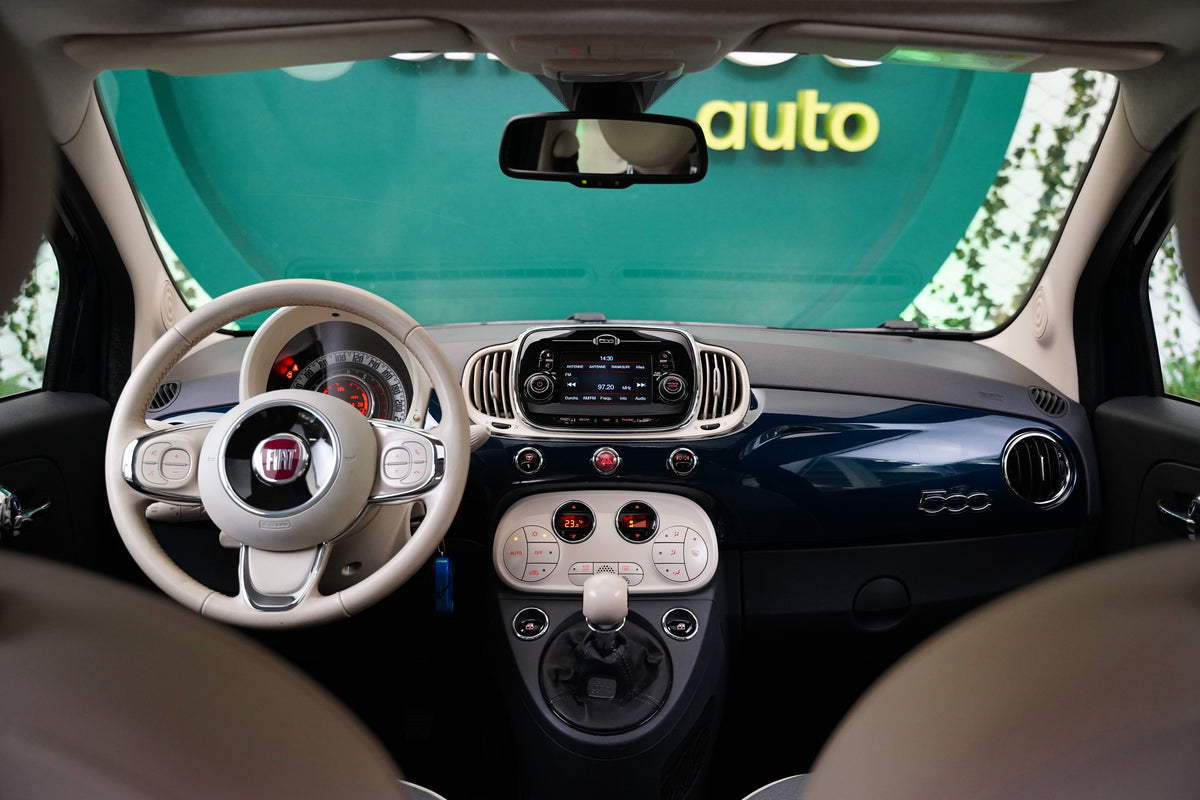 Fiat 500 1.2 8V 51 kW Lounge