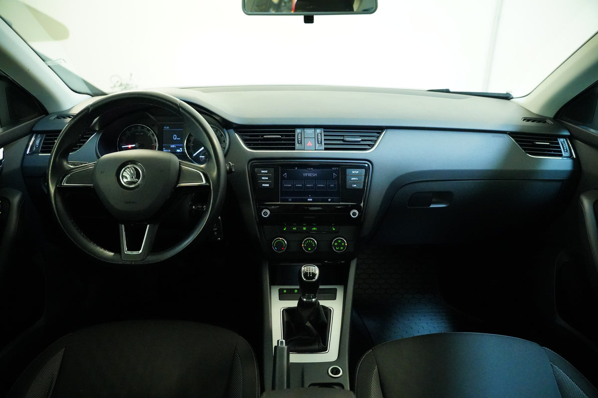 Škoda Octavia 1.6 TDi 85kW Ambition