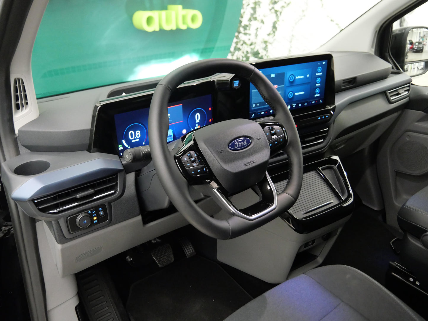 Ford Tourneo Custom 2.0 EcoBlue 125 kW AWD L2