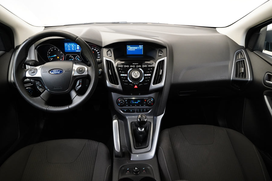 Ford Focus 1.6 Ecoboost 110 kW Titanium – foto 5