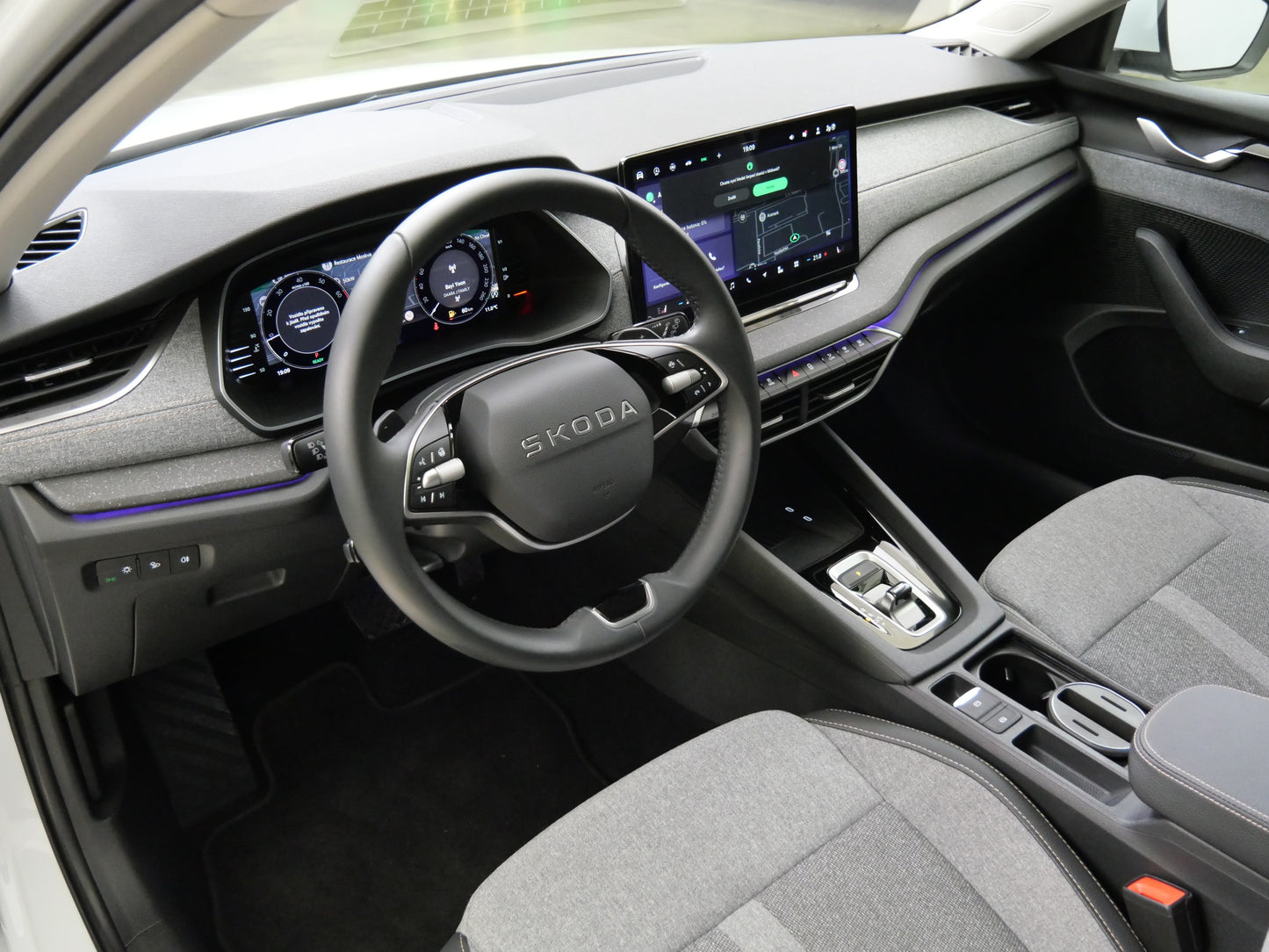 Škoda Octavia 1.5 eTSI 110 kW Top Selection