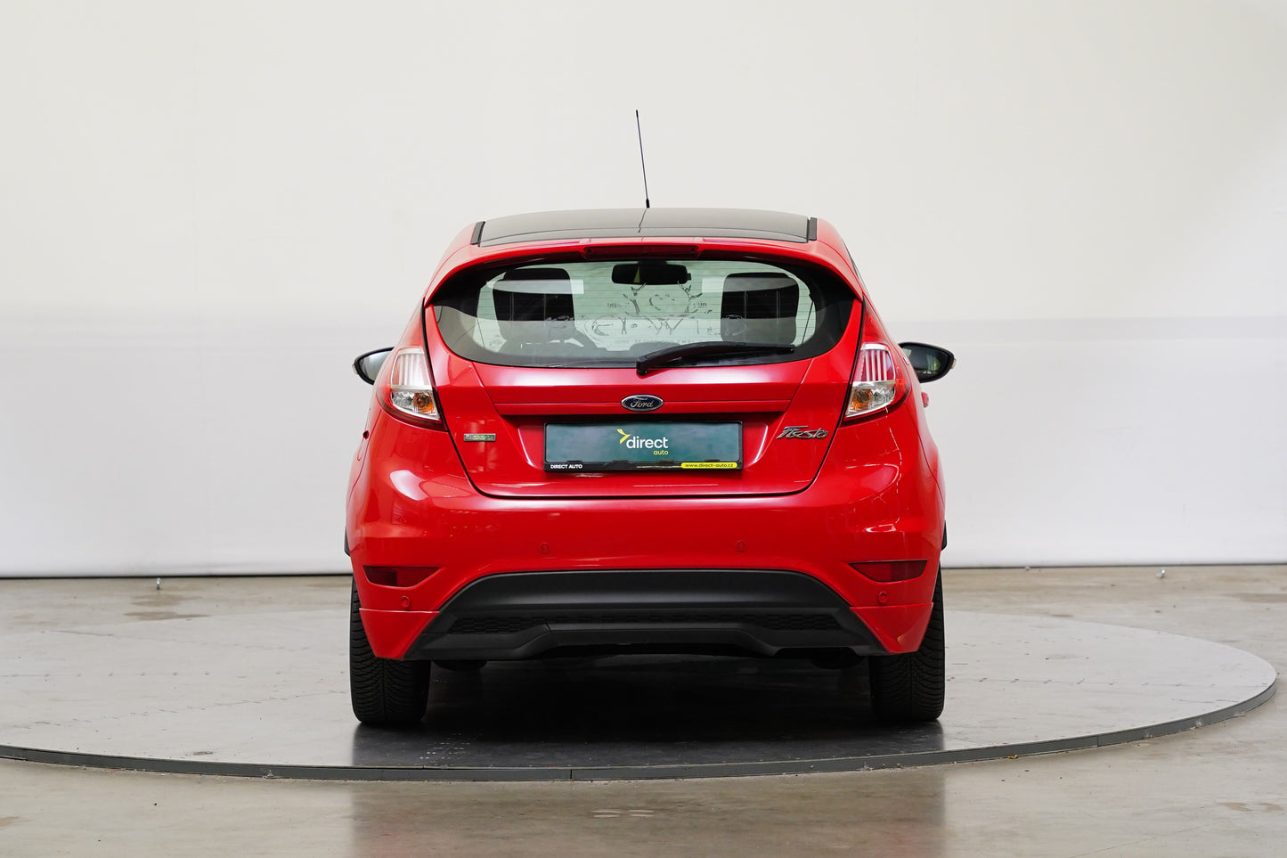 Ford Fiesta 1.0 EcoBoost 92 kW ST-Line