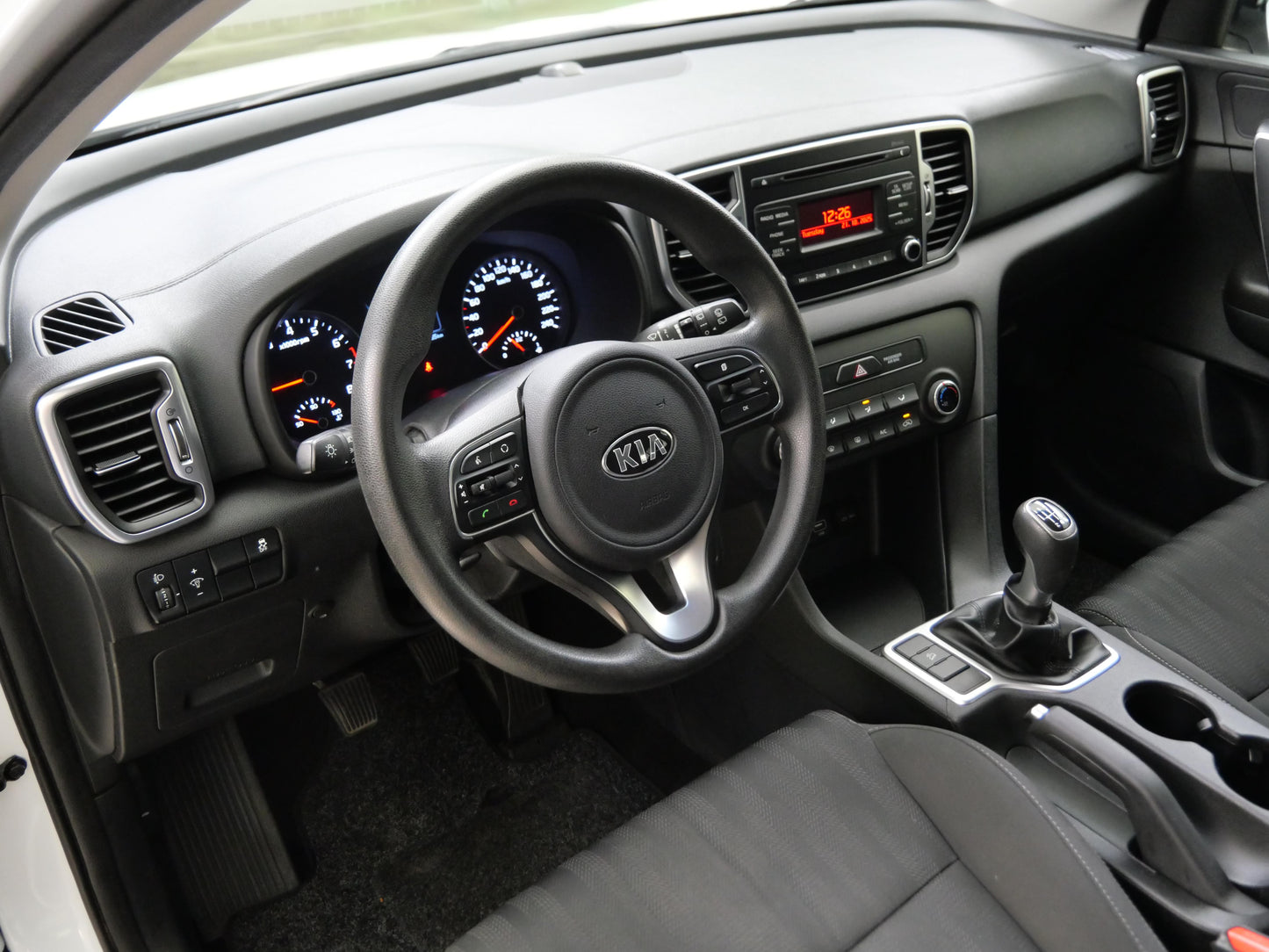 Kia Sportage 1.6 GDi 97 kW Active