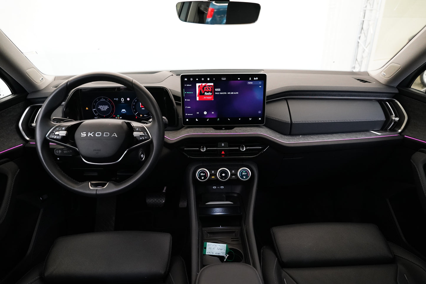 Škoda Kodiaq 2.0 TDI 142 kW Exclusive Selec