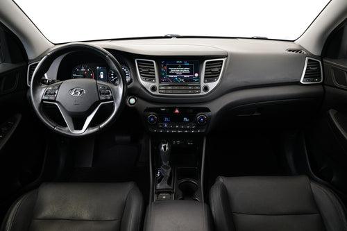Hyundai Tucson 2.0 CRDI 136 kW Style 4x4 – foto 5