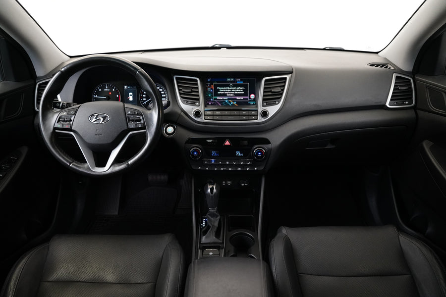 Hyundai Tucson 2.0 CRDI 136 kW Style 4x4 – foto 5
