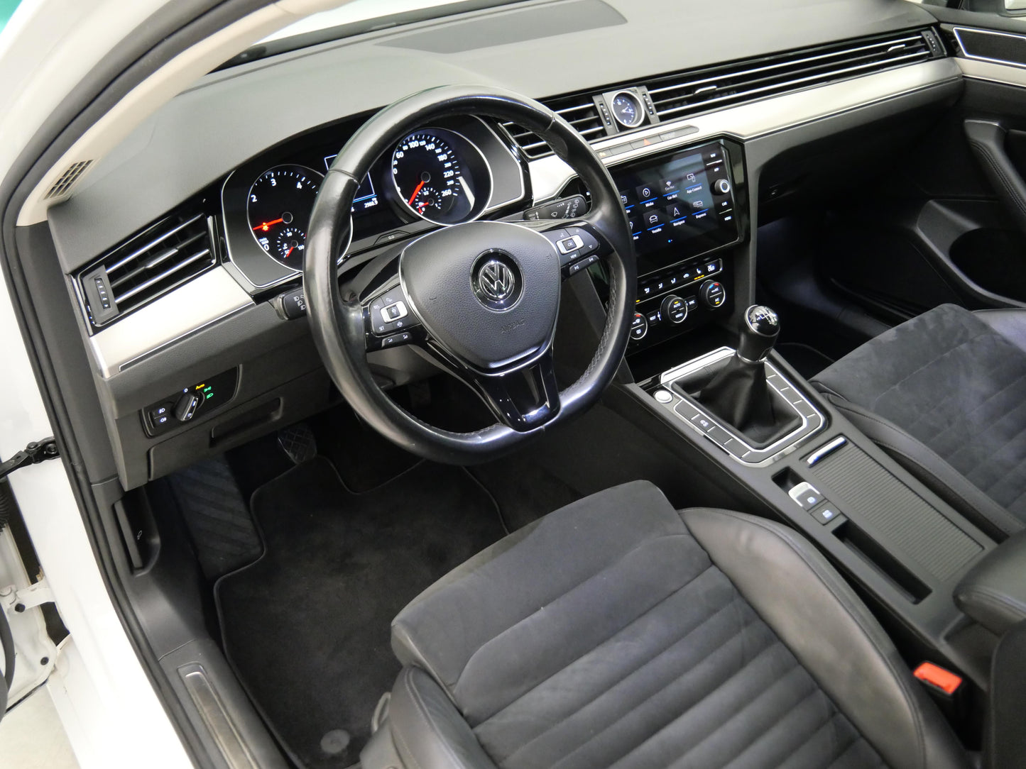 Volkswagen Passat 2.0 TDI 110 kW Highline