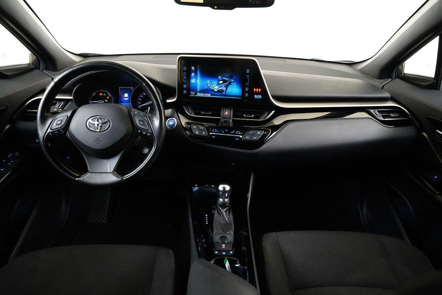 Toyota C-HR 1.8 Hybrid 90 kW Team D – foto 5