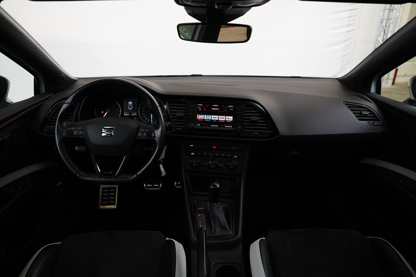 Seat Leon 2.0 TSI 213 kW ST
