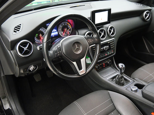 Mercedes-Benz Třídy A 180 BlueEfficiency 90 kW Urban – foto 5