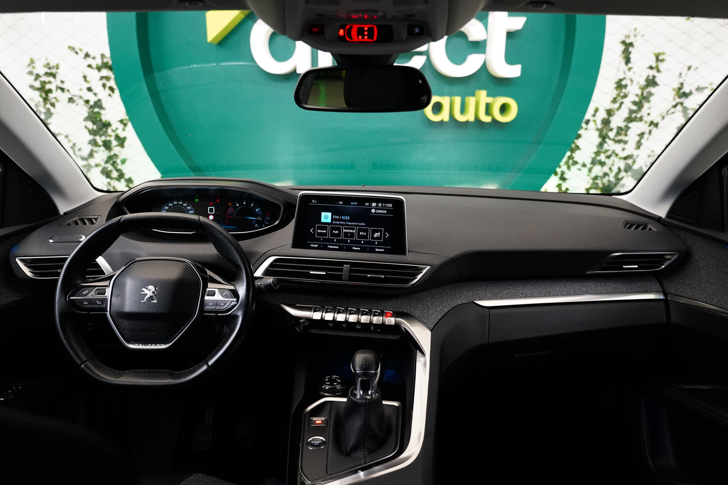 Peugeot 3008 1.2 PureTech 96 kW Allure