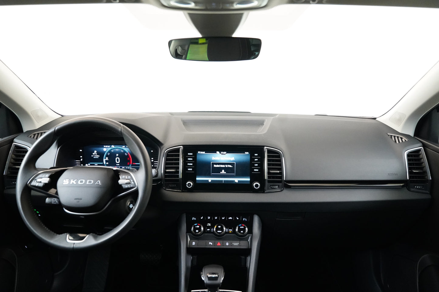 Škoda Karoq 1.5 TSI 110 kW Top Selection